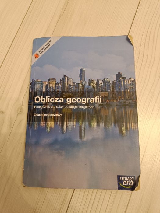 Oblicza geografii