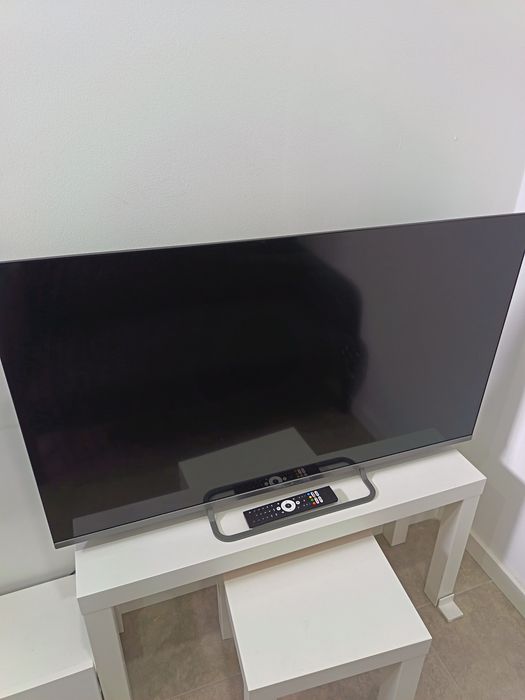Televisão smart tech