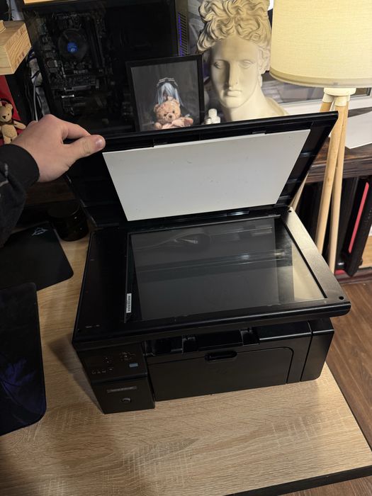 принтер hp ce847a