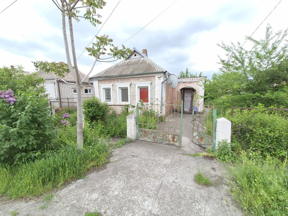 Продаж будинку. Вулиця Лафарга. 6 км.