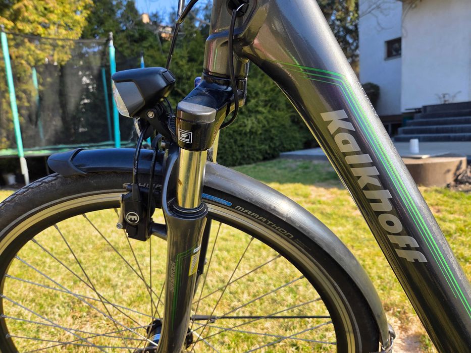 Rower elektryczny Kalkhoff Agattu Impulse