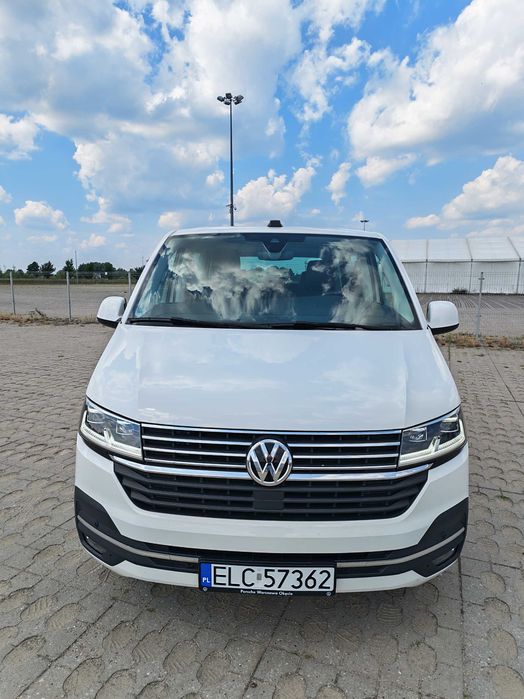 Volkswagen Multivan 2.0 TDI 196 KM 2020
