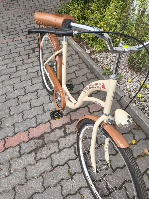 Rower miejski Vanessa 26" koła