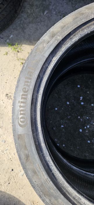 Opony letnie Continental 225/40R18