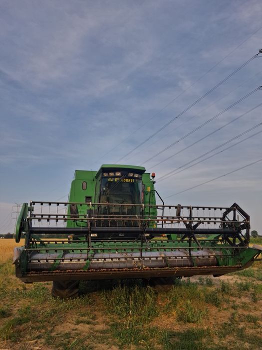 Kombajn John Deere 1170