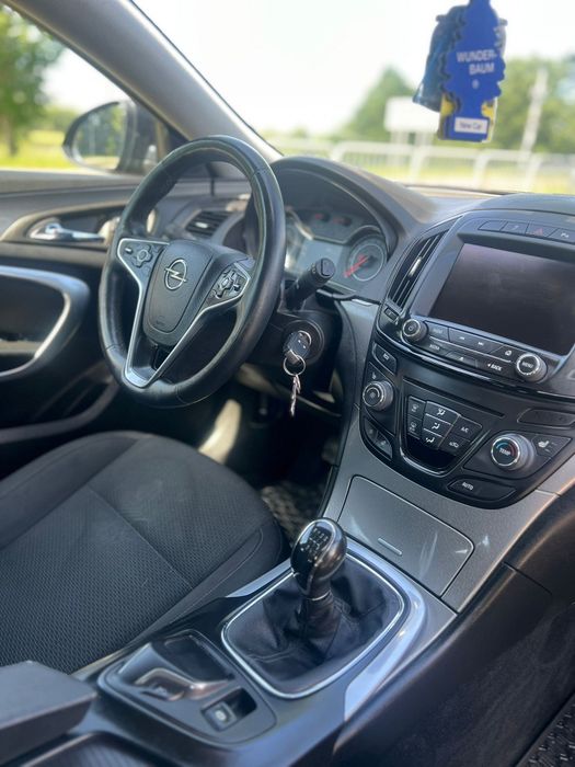 Opel insignia kombi