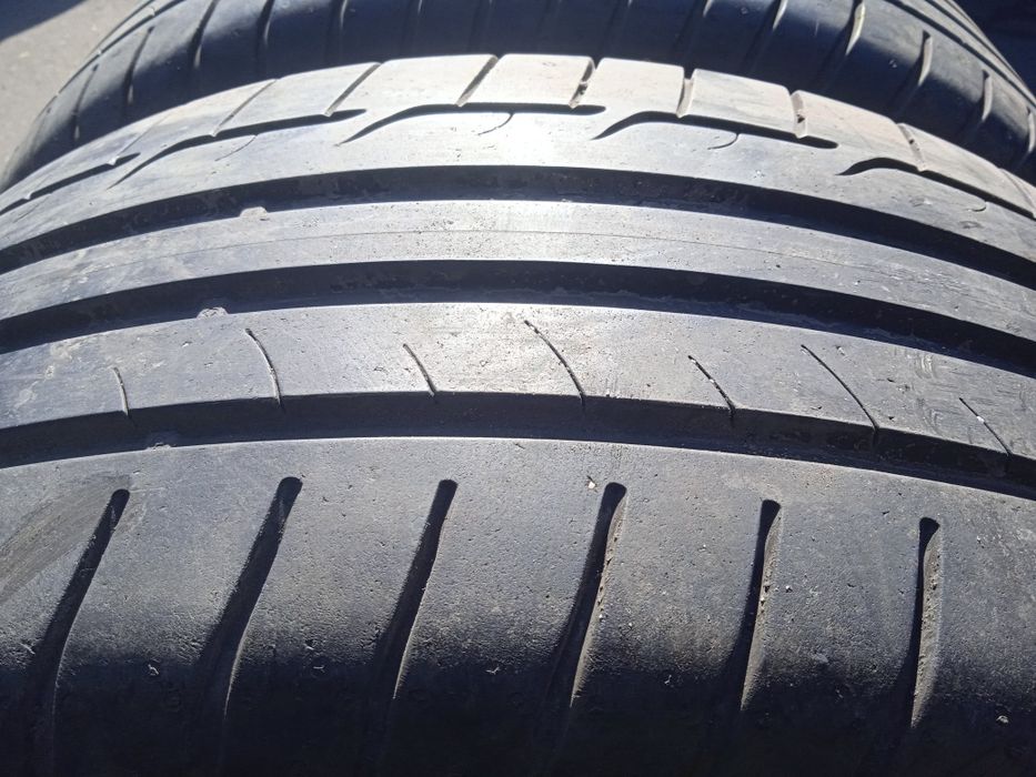 Шины лето 235.55.19 Dunlop Sport Maxx, 22p,6.5mm, Germany.
