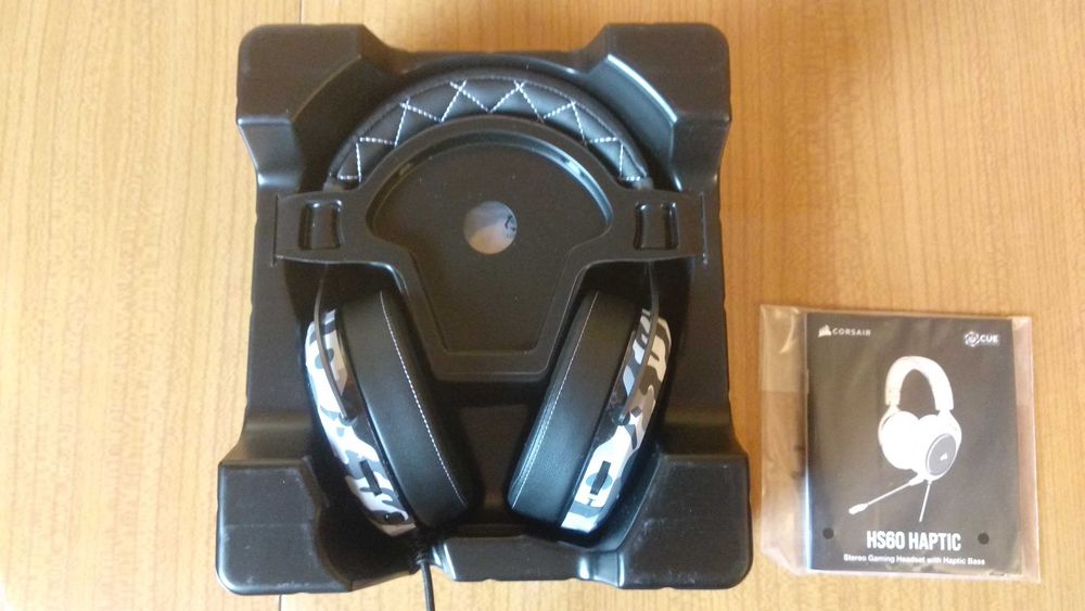 Corsair HS60 Haptic
