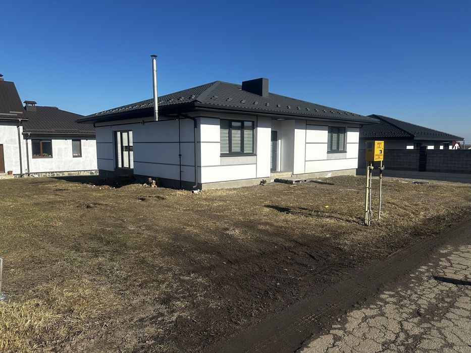 Продається будинок американка біля Рівного