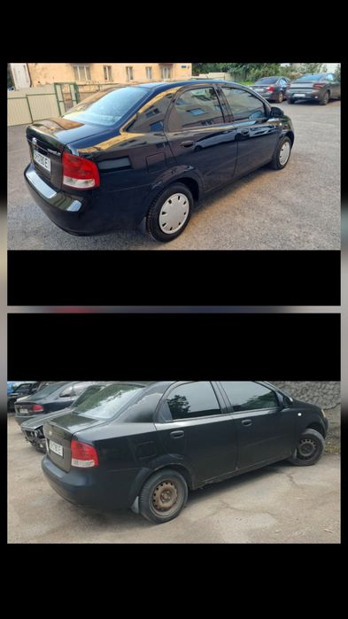 Покраска авто в Одессе, малдаванка — бамперы, двери, крылья.