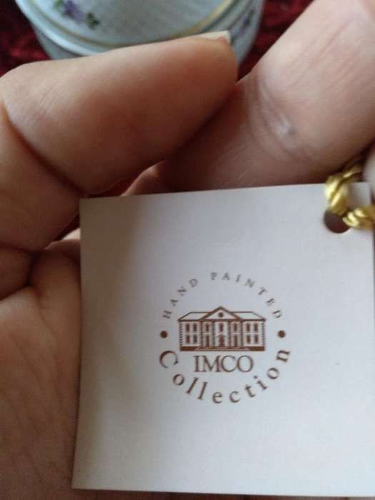 Serviço de Porcelana INCO Collection