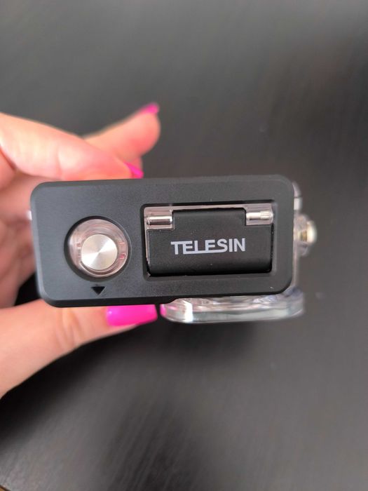 Capa protetora para câmara a prova de água