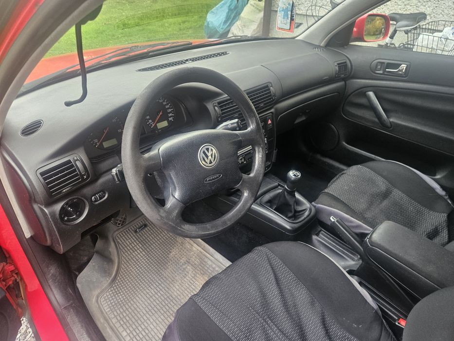 Volkswagen Passat B5