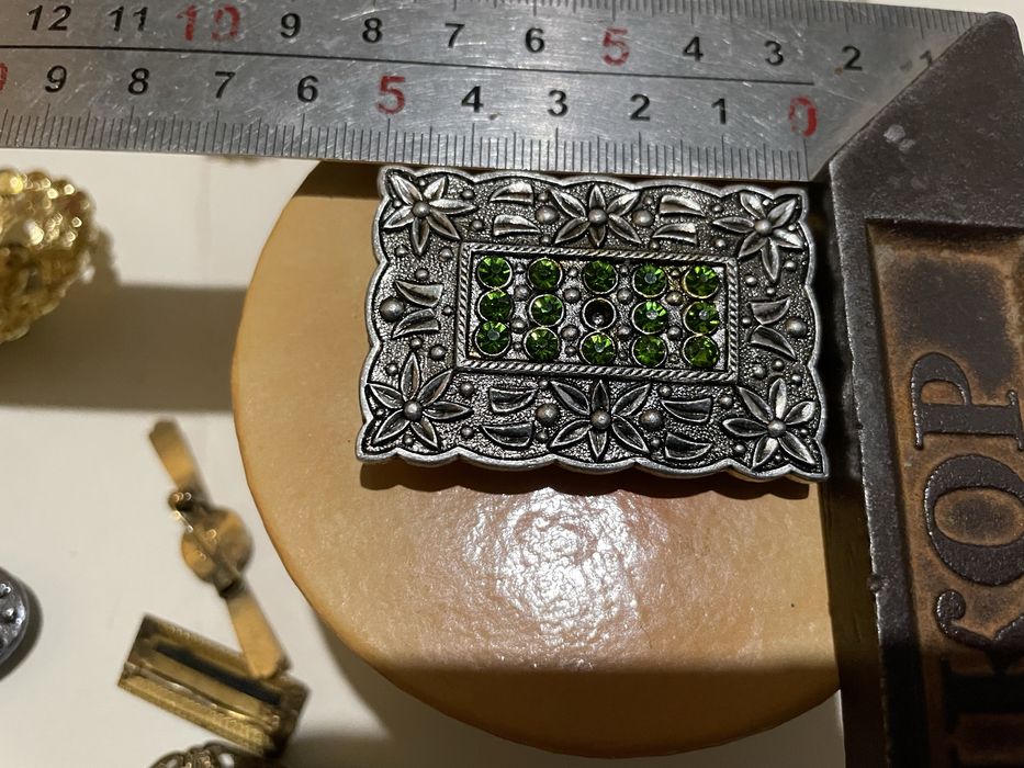 Брошки вінтаж (ussr) «Рекорд»,Кокошнік і інші