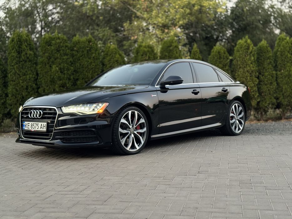 Audi  a6 c7 3,0 TFSI Quattro