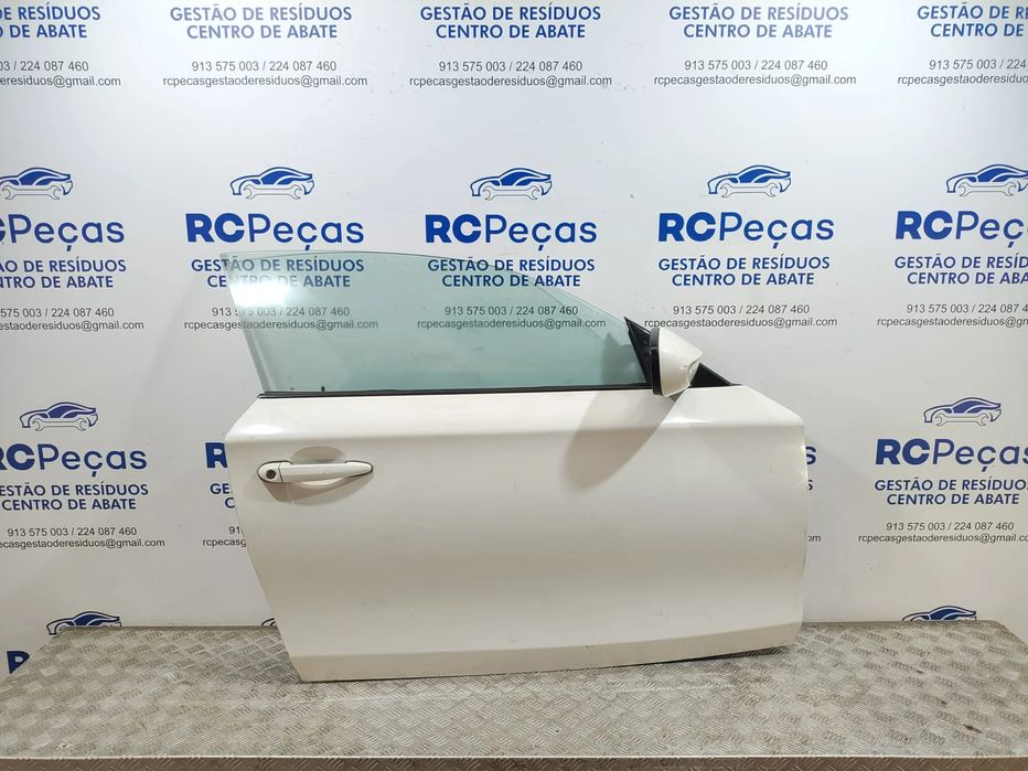 Porta Direita BMW Serie 1 E81 2 Portas E82 Coupe E88 Cabrio LCI 2004