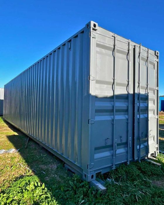 Contentor Marítimo 12 Metros (40 pés)