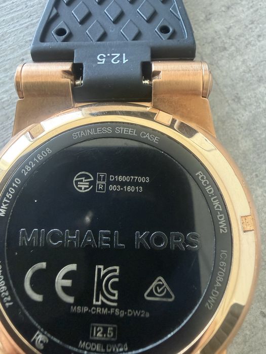 Michael kors relogio smart , Access Dylon