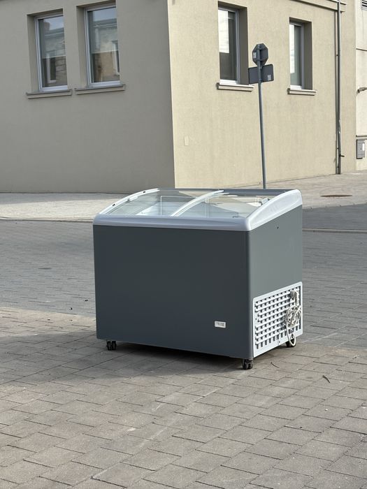 Zamrażarka skrzyniowa używana AHT Rio 100 cm  Do sklepu, magazynu, kebaba | Transport + Gwarancja!