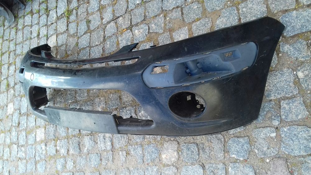 Parachoques Citroën c3 para choques 2008