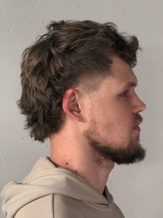 БЕСПЛАТНАЯ стрижка моделью