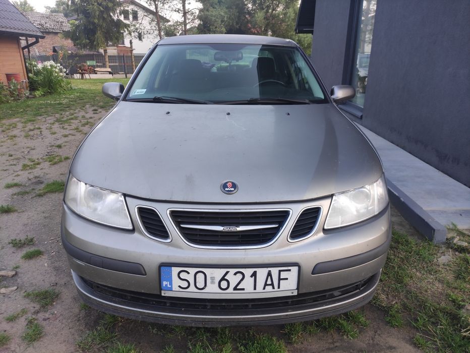 Saab 9-3 YS3F 1.8 b + LPG 122km