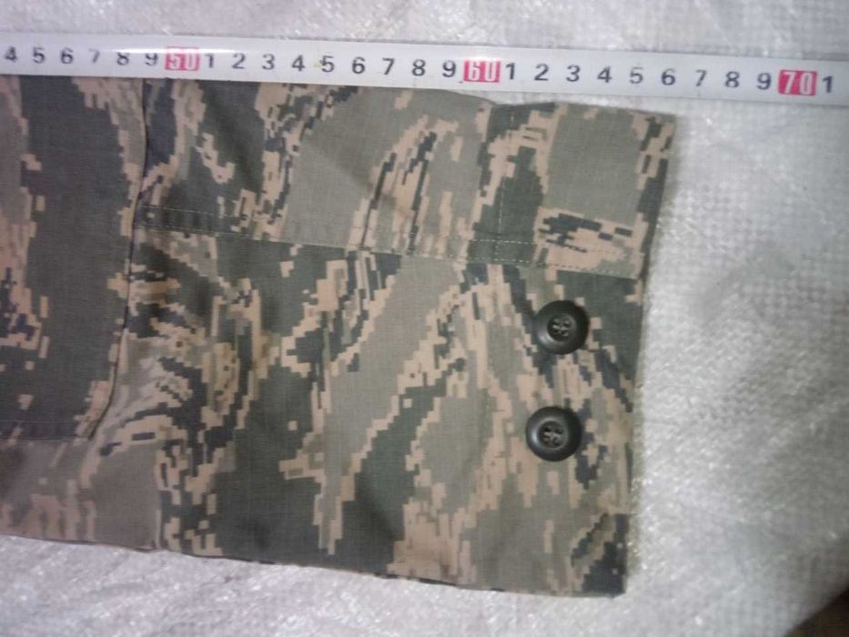 Военный китель армии США камуфляж ABU размер 34L оригинал USA