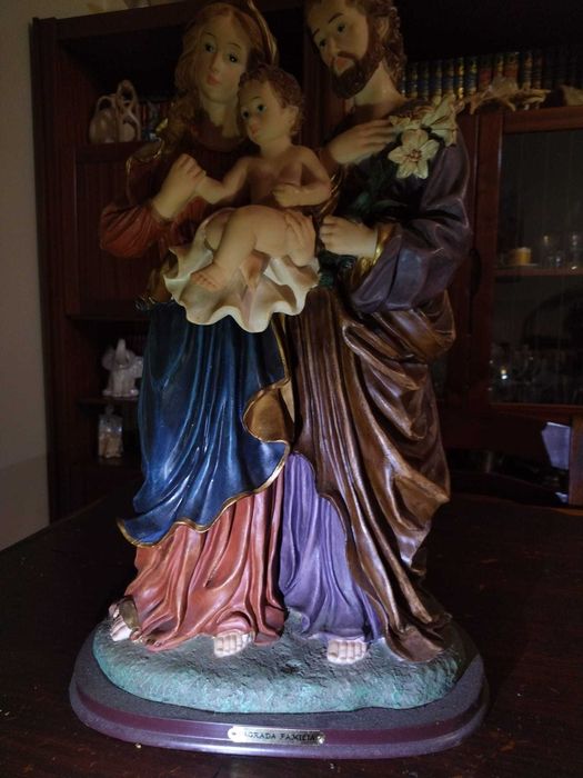 Estátua da Sagrada Família 70cm