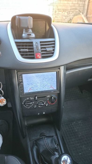 Peugeot 207 1.4 Gasolina | 1 Dono | Câmara Traseira | Económico