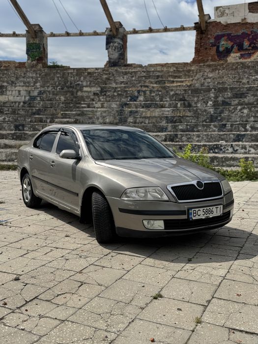 Skoda octavia a5 1.9 tdi