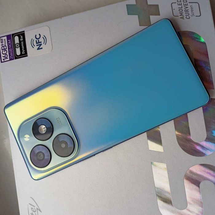 телефон itel s23+