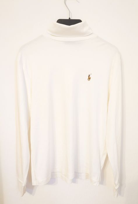 Polo Ralph Lauren nowy golf męski M