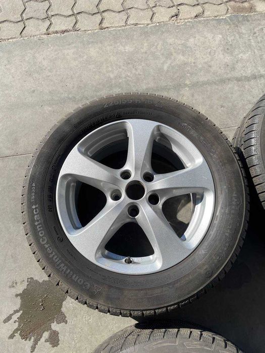 диски фольсваген 5x112 r16 vokswagen