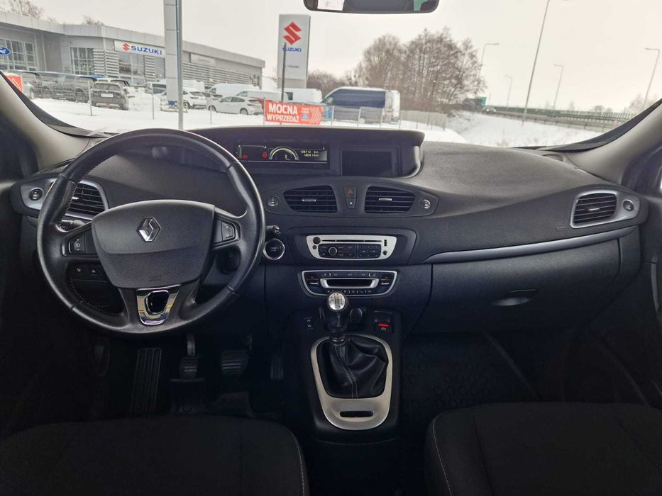 Renault Megane Grand Scenic 1.6 Diesel, 2015 r, salon polski, 7 osób