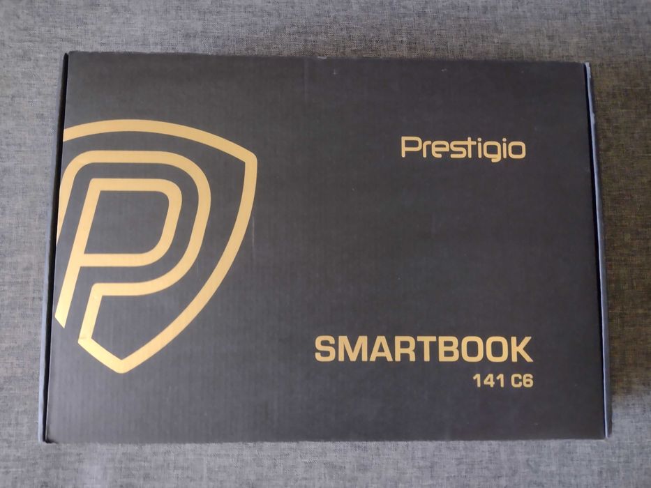 Ноутбук Prestigio SmartBook 141 С6