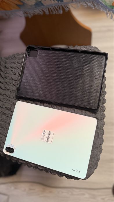 Планшет Xiaomi Pad 5 Pro 6/256 - з клавіатурою в ідеалі