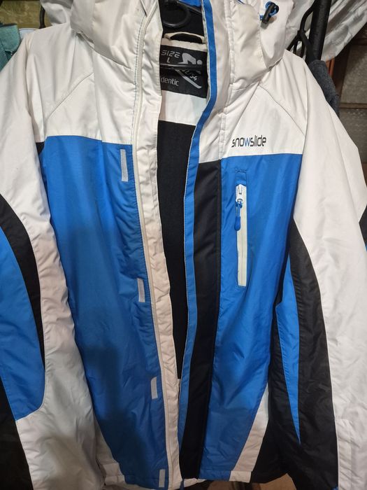 Курточка чоловіча лижна