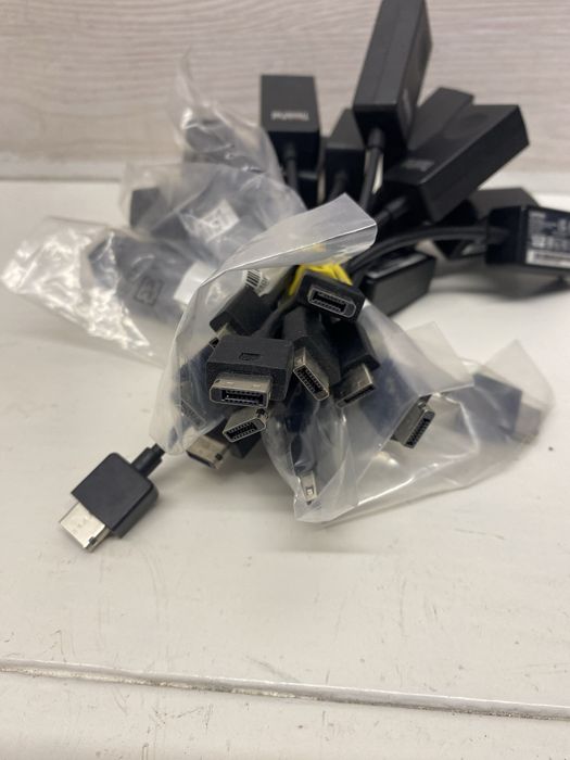 Адаптер Lenovo USB-C to Ethernet , Lenovo EX280 mini DisplayPort - Ethernet RJ-45