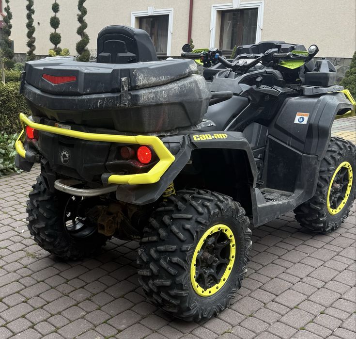 Продам Brp в хорошому стані