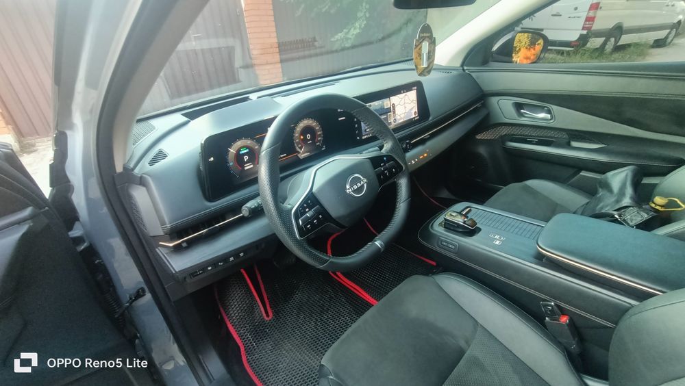 NISSAN Ariya Hatchback 2023 VIN JN1CF0BB4PM711295 фото оголошення 13 з 16