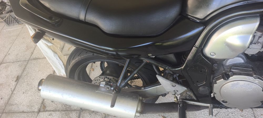 Suzuki GS 600 dandi