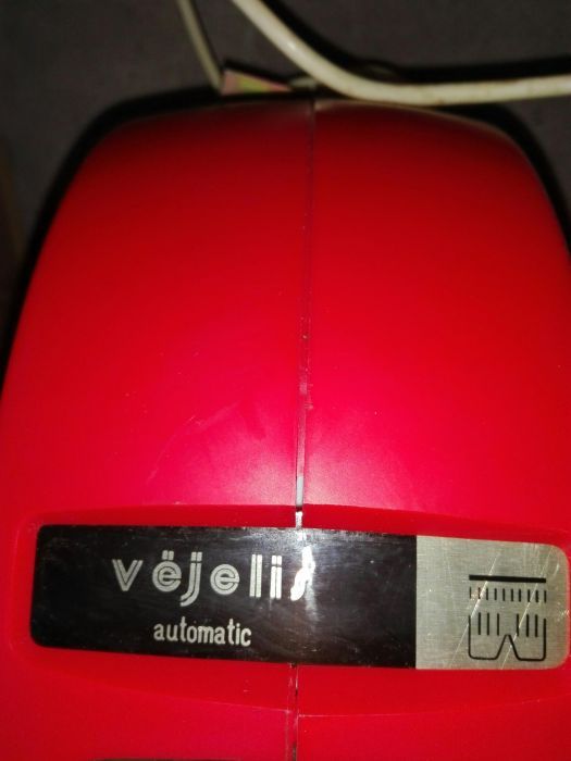 Електрична сушка рук із сенсором!