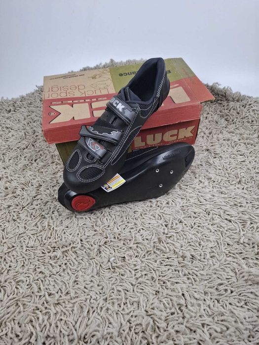 buty rowerowe marki Luck roz. 45