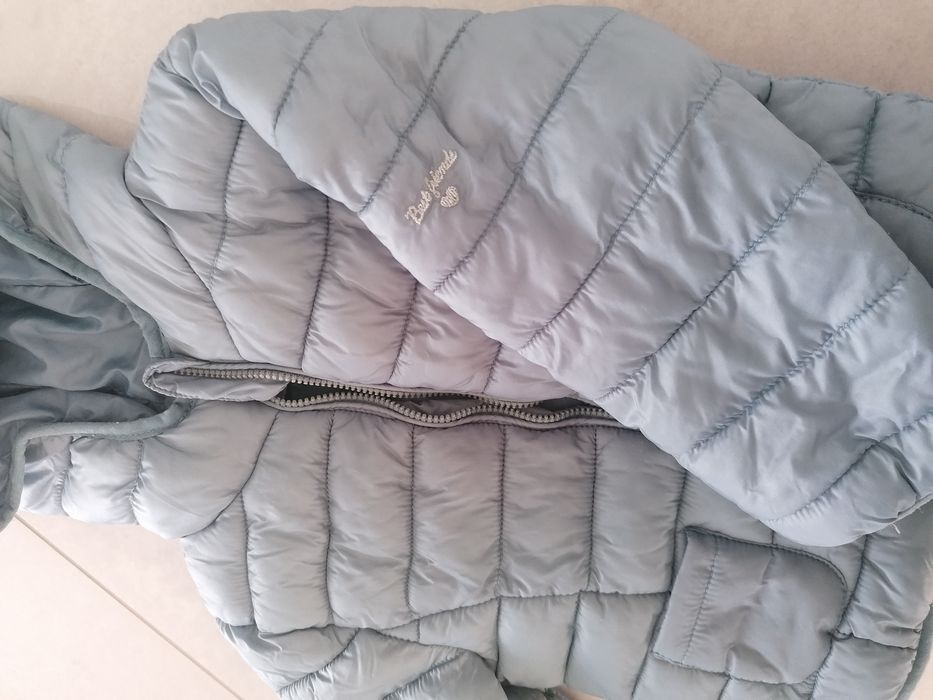 Kurtka jesienna 86/92