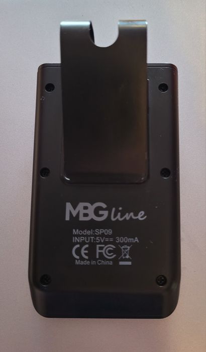 Zestaw głośnomówiący MBG Line SP09