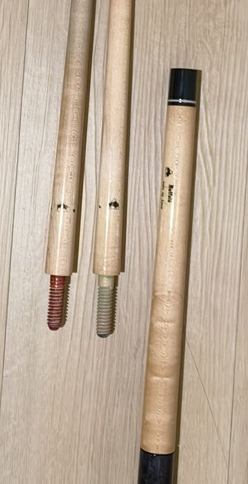 Taco de carambola Buffalo