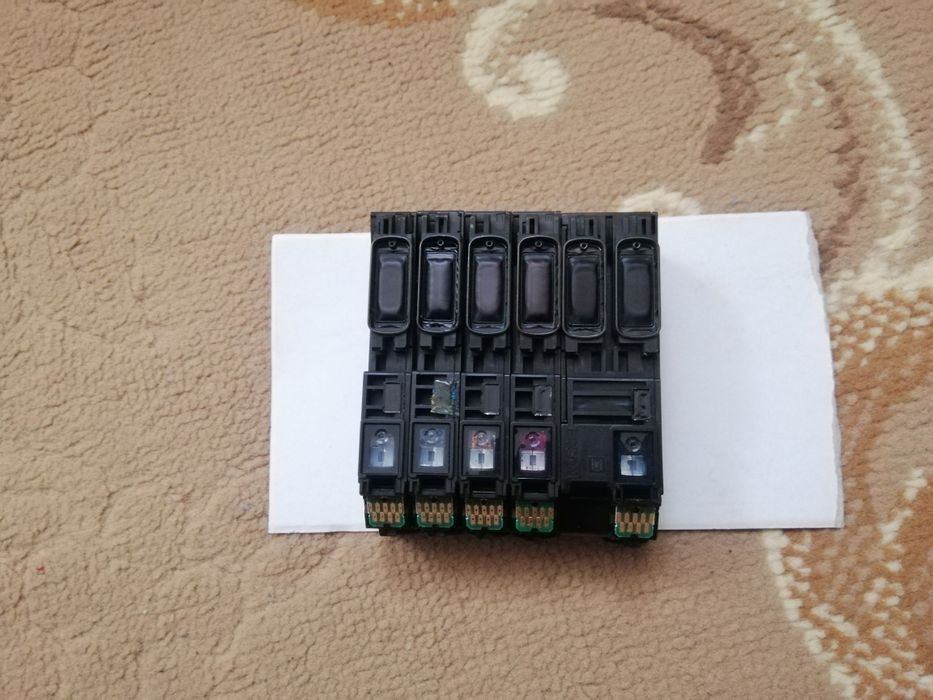 Комплект картриджи Epson XP-600/605/700/710/720/800/820