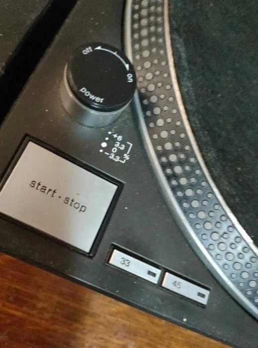 Technics Turntable506234520512778242