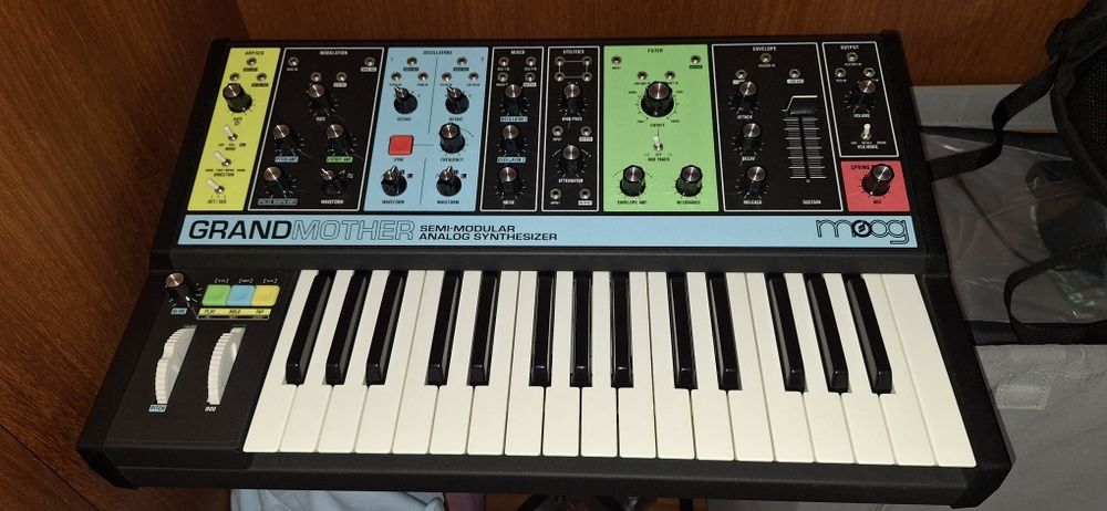 Moog Grandmother