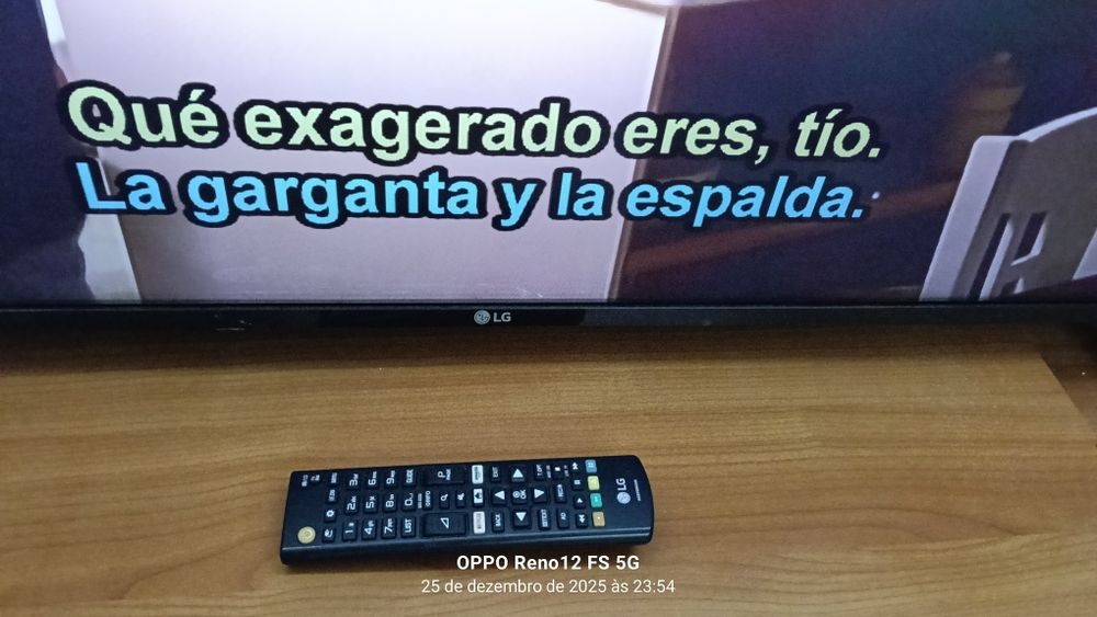 SMART TV LG_43"_ 4K Ultra HD_Modelo 43U_J630V